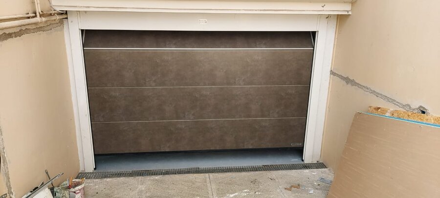 Αυτόματη συρόμενη αυλόπορτα CAME — Control Hellas