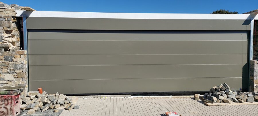 Αυτοματισμός ανοιγόμενης πύλης CAME — Control Hellas