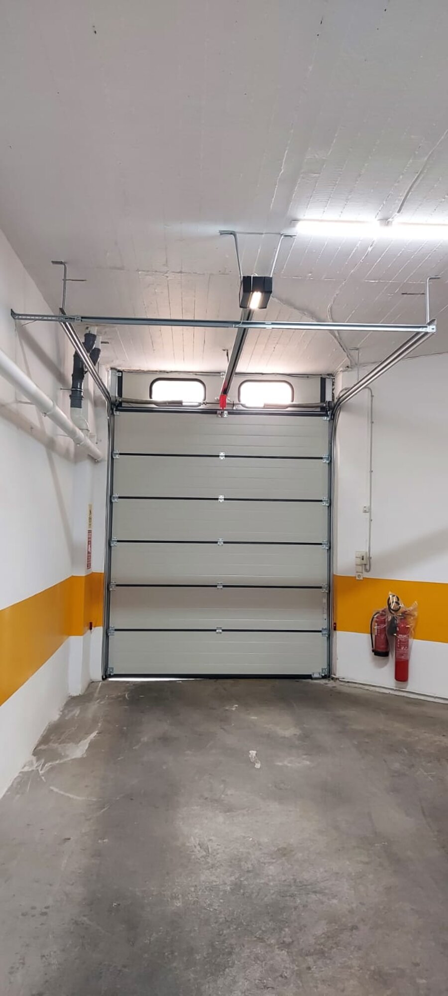 Συρόμενη πύλη CAME BX — Control Hellas