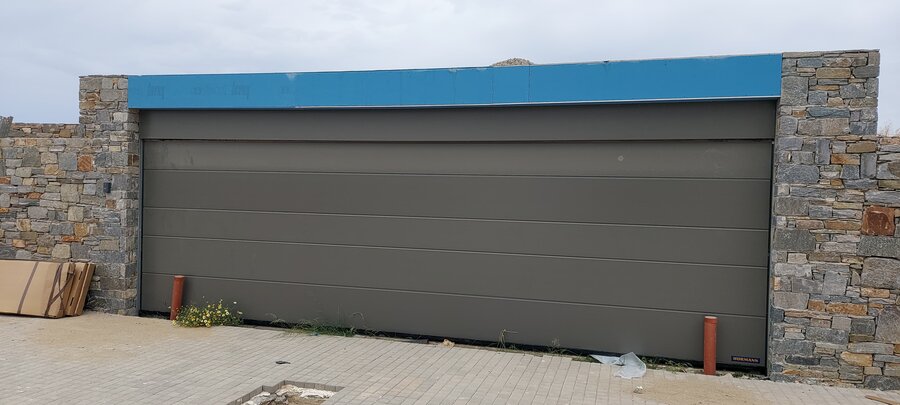 Αυτόματη συρόμενη αυλόπορτα CAME — Control Hellas