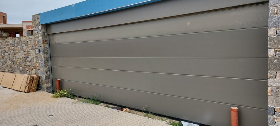 Εγκατάσταση μπάρας parking CAME — Control Hellas