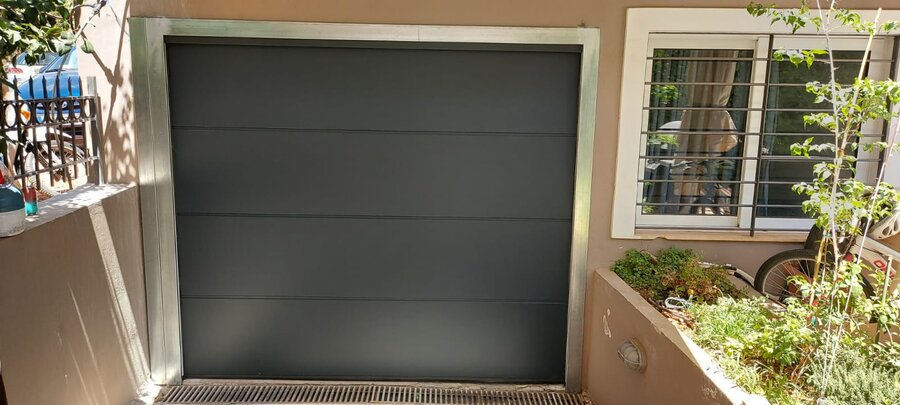 Συρόμενη πύλη CAME BX — Control Hellas