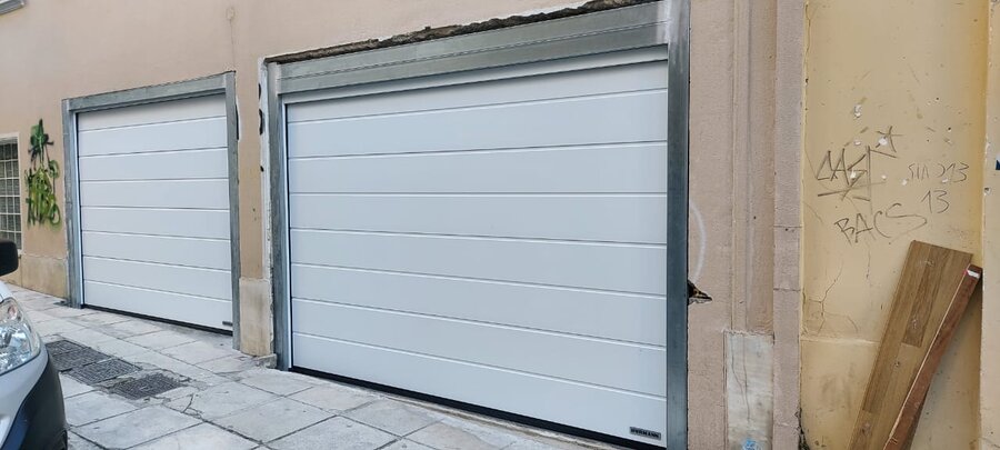 Αυτόματη συρόμενη αυλόπορτα CAME — Control Hellas