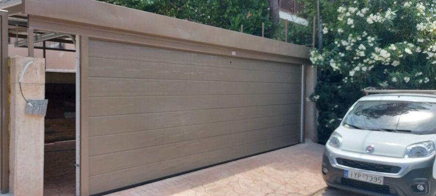 Μπάρα parking CAME GARD — Control Hellas