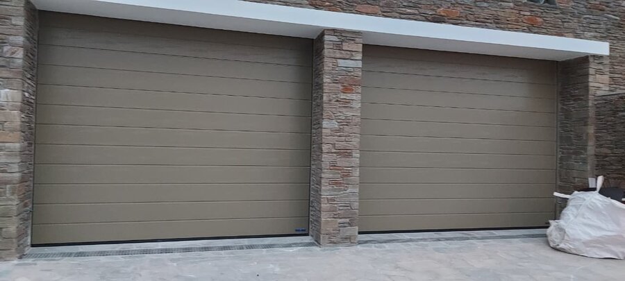 Συρόμενη πύλη CAME BX — Control Hellas