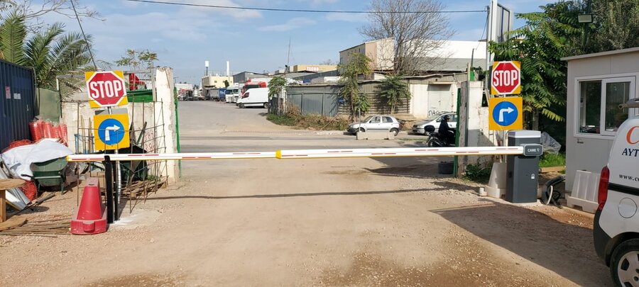 Γκαραζόπορτα sectional Hörmann — Control Hellas