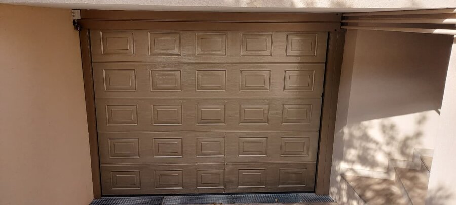 Εγκατάσταση μπάρας parking CAME — Control Hellas